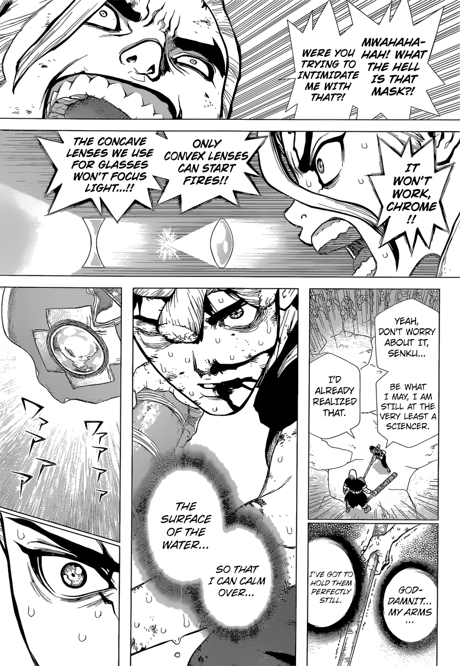 Dr. Stone Chapter 38 4